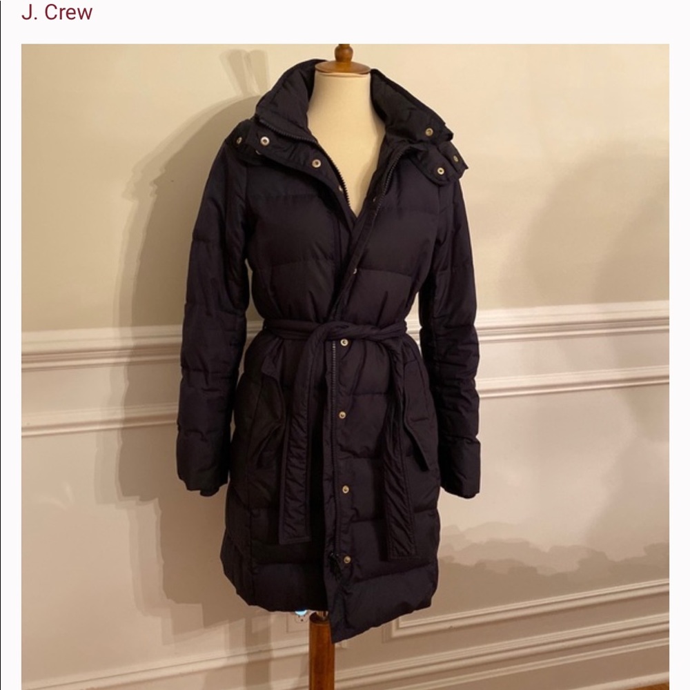 Super Cozy Warm Winter Jacket! Jcrew Original - image 2